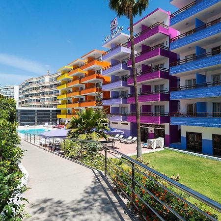 eó Las Gacelas Playa del Inglés Exterior foto