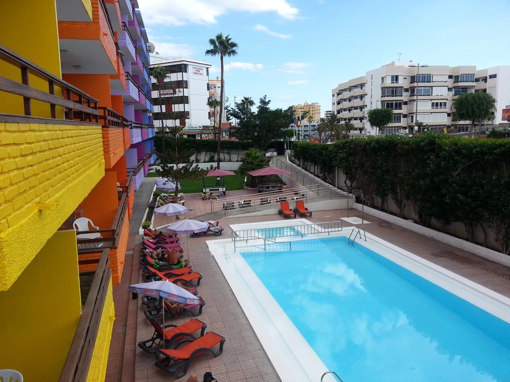 eó Las Gacelas Playa del Inglés Exterior foto
