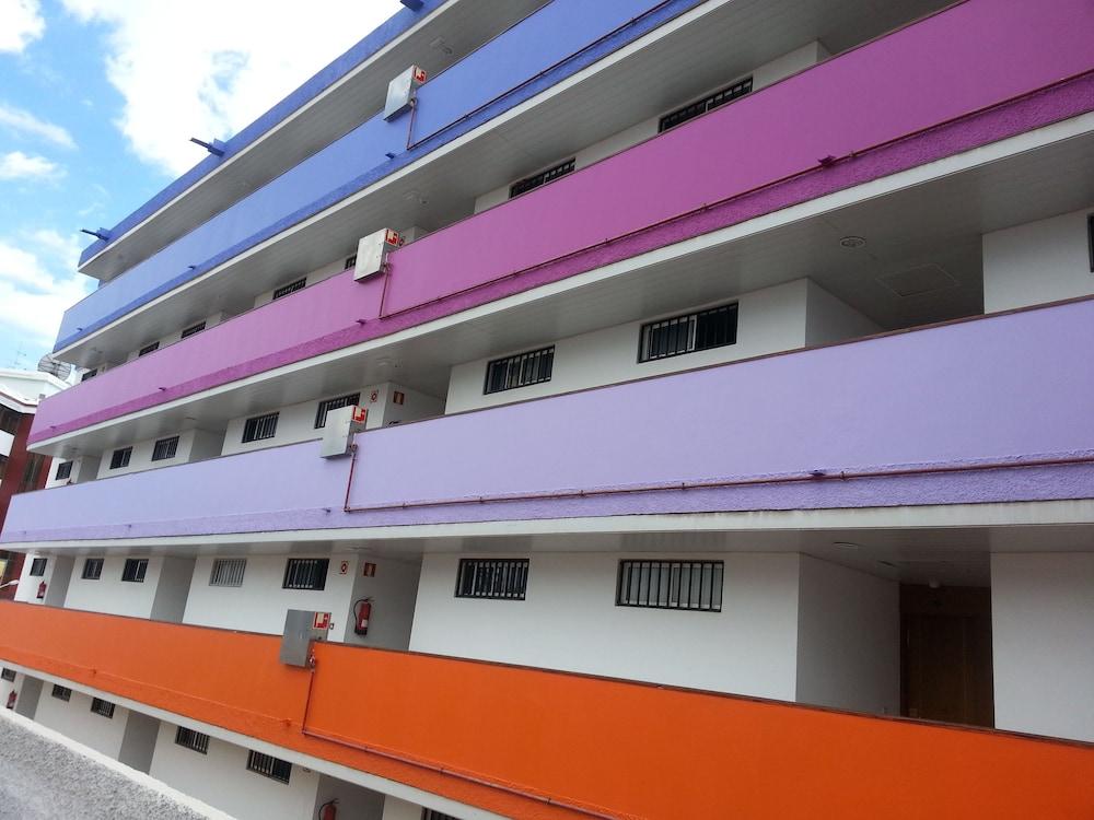 eó Las Gacelas Playa del Inglés Exterior foto