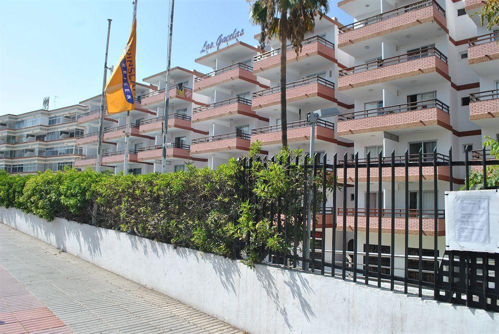 eó Las Gacelas Playa del Inglés Exterior foto