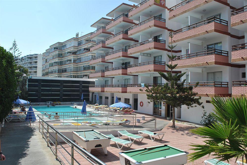eó Las Gacelas Playa del Inglés Exterior foto