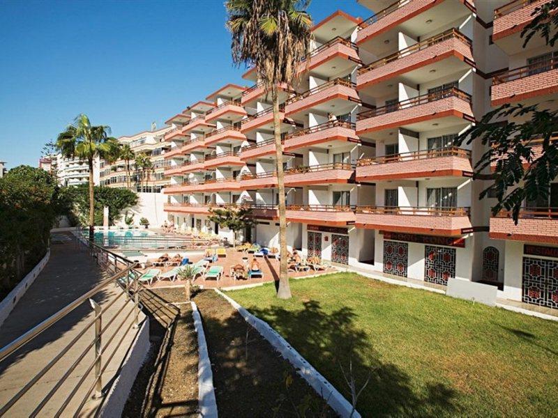 eó Las Gacelas Playa del Inglés Exterior foto