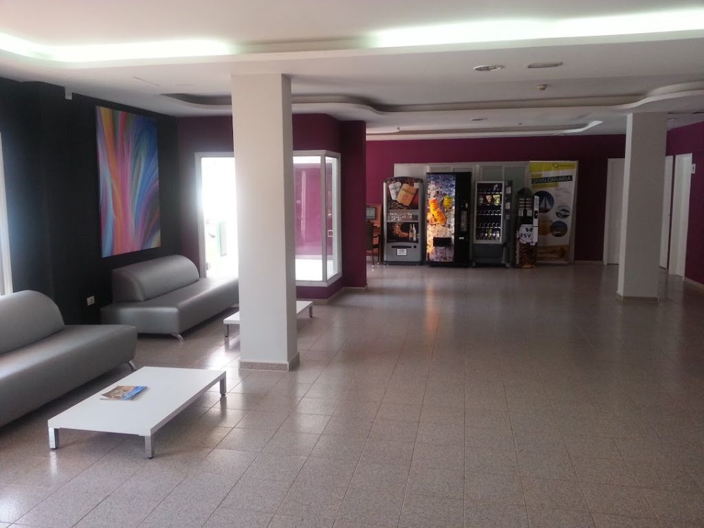eó Las Gacelas Playa del Inglés Exterior foto
