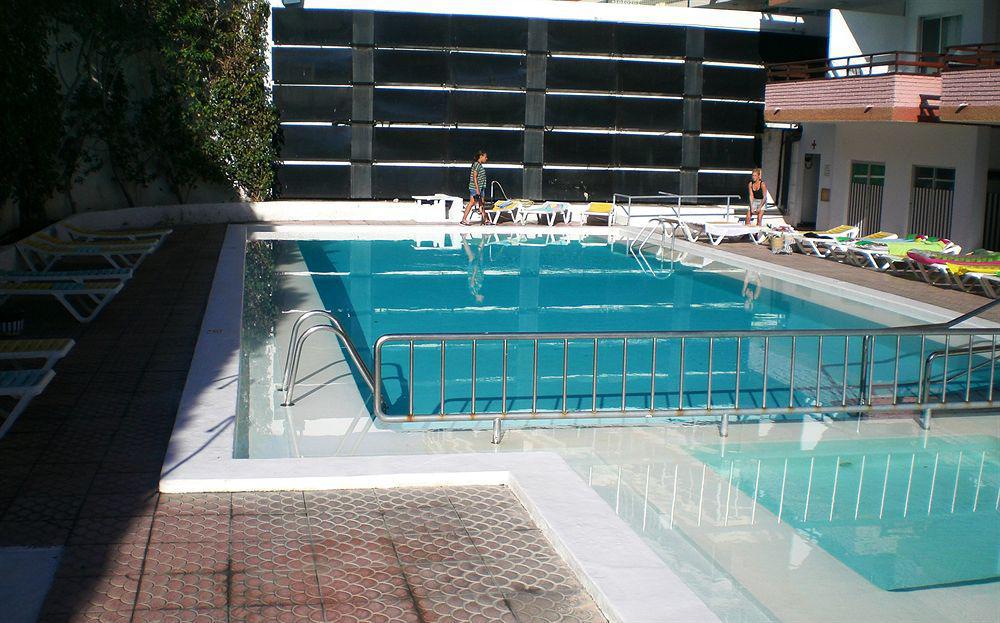 eó Las Gacelas Playa del Inglés Exterior foto
